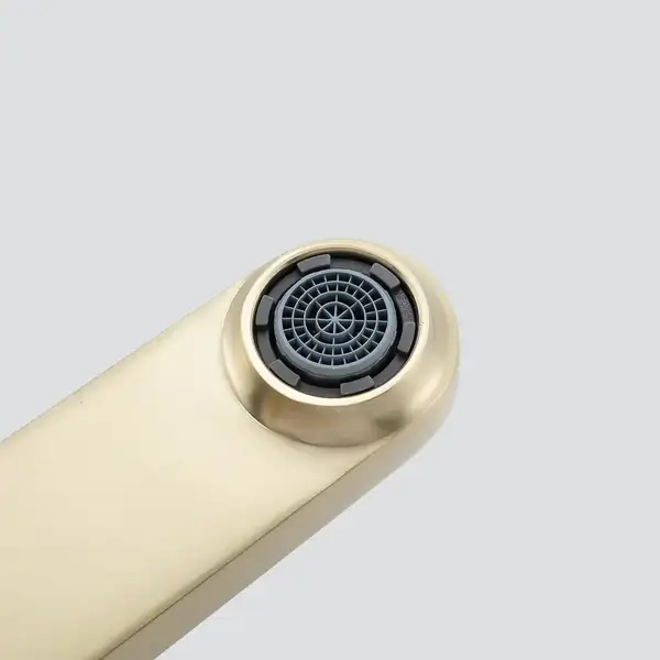 GAPPO G1010-23 смеситель для раковины, золото (G1010-23)