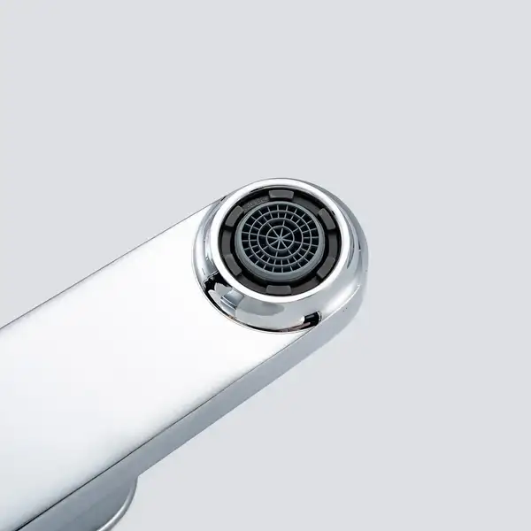 GAPPO G1010 смеситель для раковины, хром (G1010)