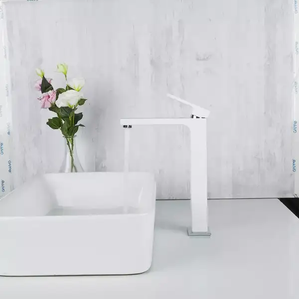 GAPPO Смеситель для раковины, хром (G1017-2)