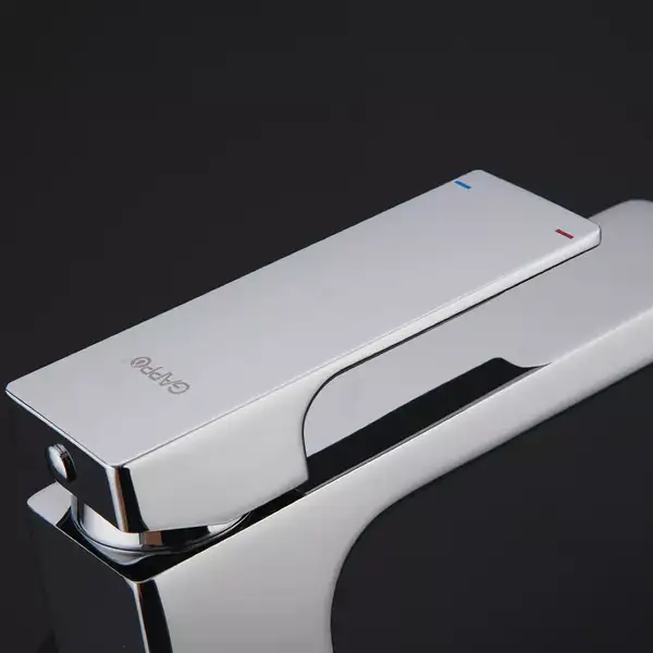 GAPPO G1018 смеситель для раковины, хром (G1018)