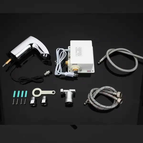 GAPPO G518 Смеситель для раковины, хром (G518)