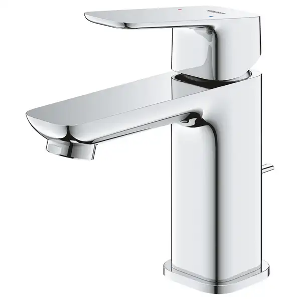 Grohe Cubeo смеситель для раковины, хром (1016940000)