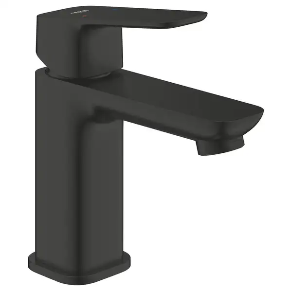 Grohe Cubeo смеситель, чёрный матовый (1016992430)
