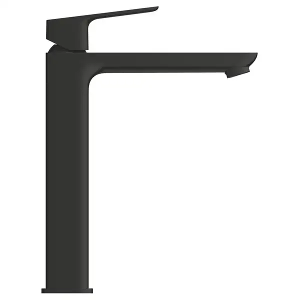 Grohe Cubeo смеситель XL, чёрный матовый (1017292430)