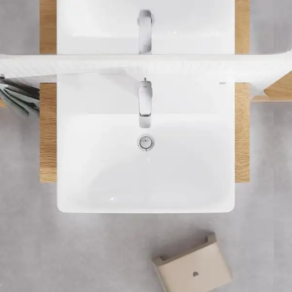 Grohe Cubeo смеситель, хром (1017490000)