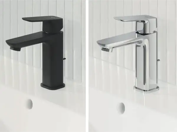 Grohe Cubeo смеситель, матовый чёрный (1017492430)