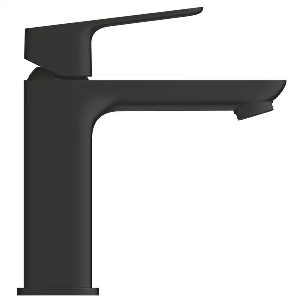 Grohe Cubeo смеситель, чёрный матовый (1017572430)