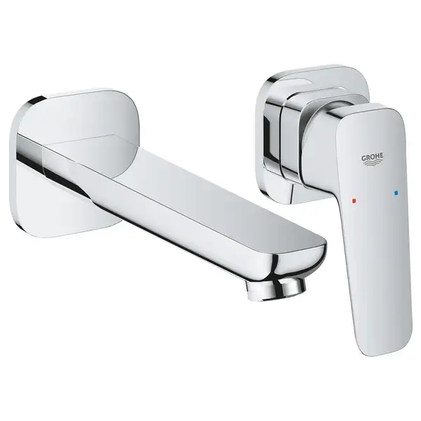 Grohe Cubeo смеситель для раковины, хром (1017880000)
