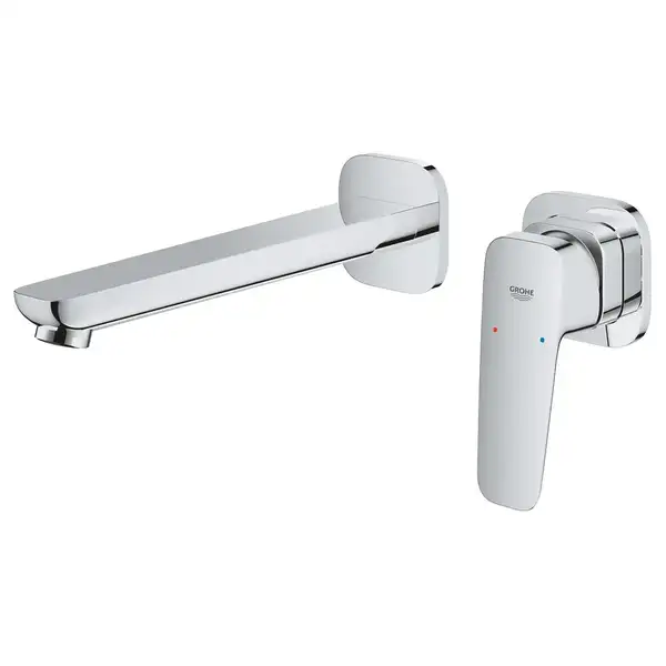 Grohe Cubeo смеситель раковины, Хром (1017890000)