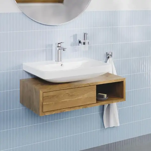 Grohe Dice смеситель для раковины, хром (1018320000)