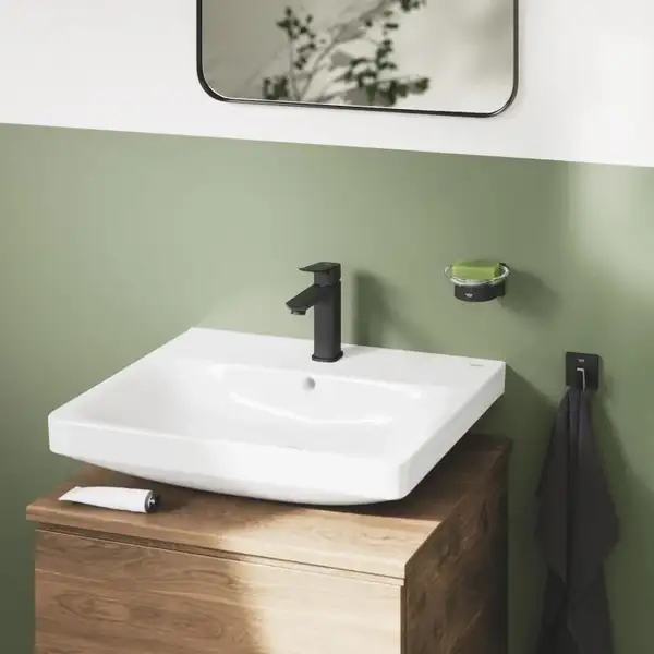 Grohe Dice смеситель для раковины, чёрный (1018322430)