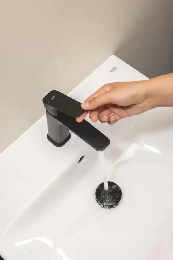 Grohe Dice смеситель раковины, чёрный (1018362430)