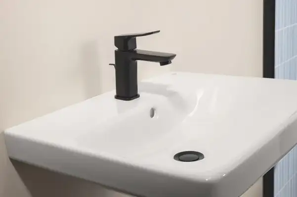 Grohe Dice змішувач раковини, чорний (1018562430)