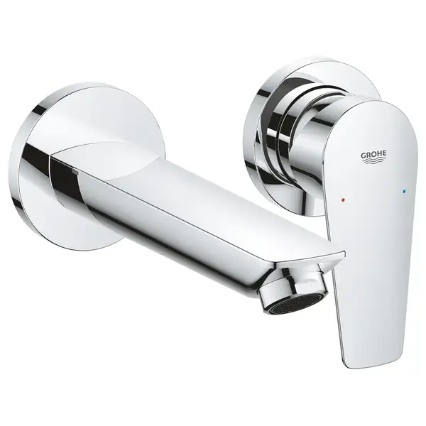 Grohe BauEdge New смеситель, хром (20474001)