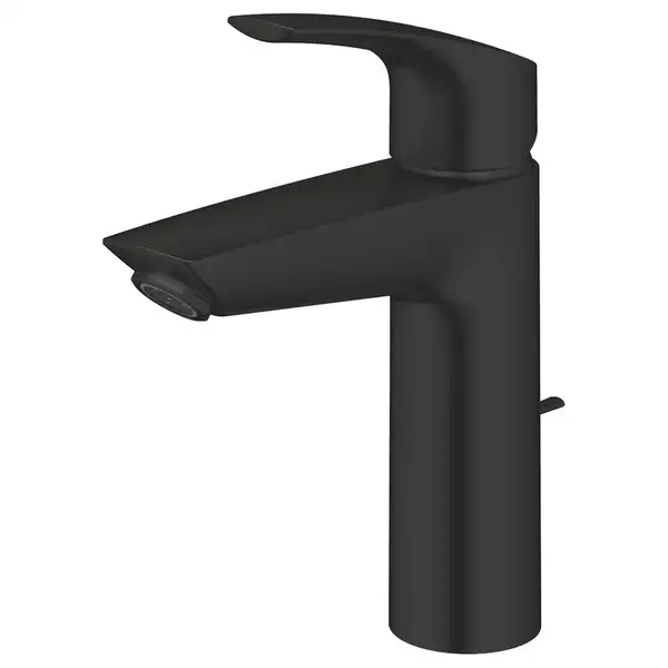 Grohe Eurosmart Смеситель, чёрный (233222433)