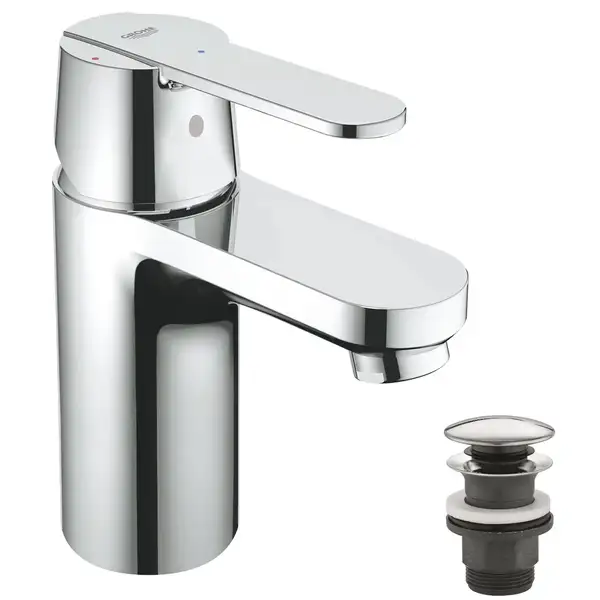 Grohe Get Смеситель для раковины, хром (23586000)