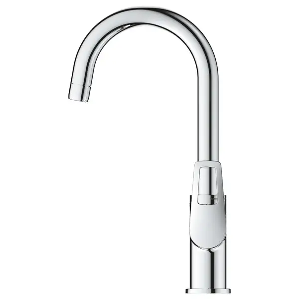 Grohe BauLoop смеситель для раковины, хром (23891001)