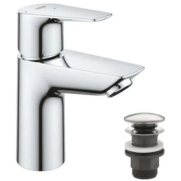 Grohe BauEdge New смеситель, хром (23899001)