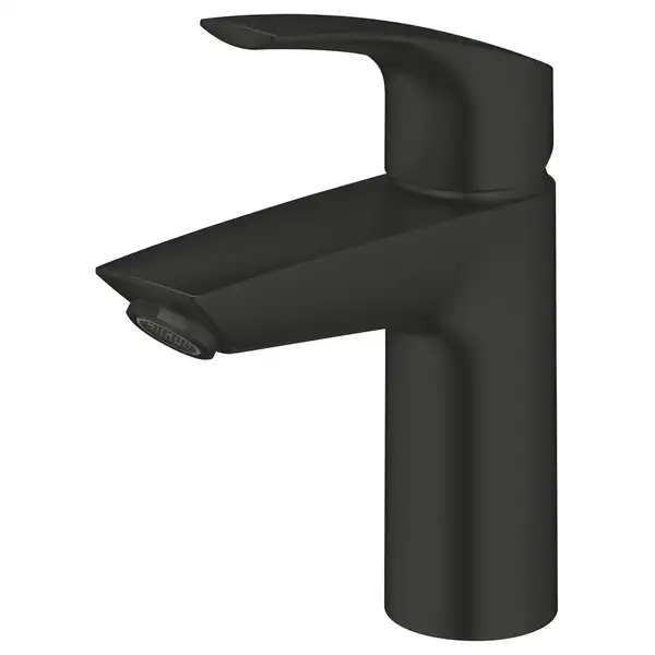 Grohe Eurosmart New смеситель, чёрный (239222433)
