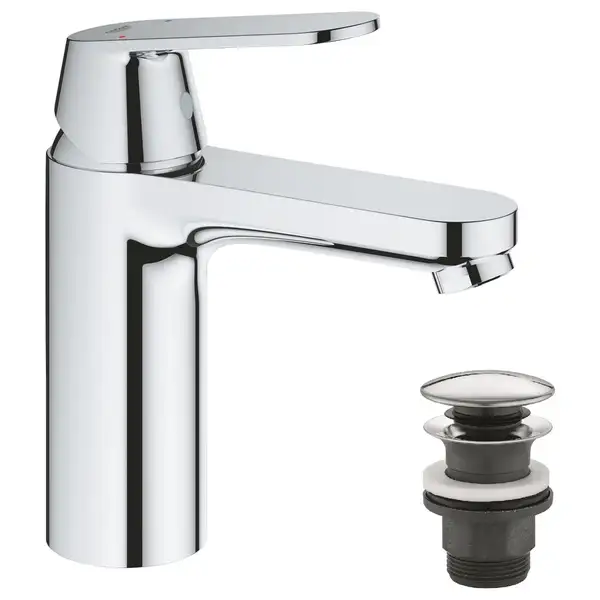 Grohe Eurosmart Смеситель раковины, хром (23926000)
