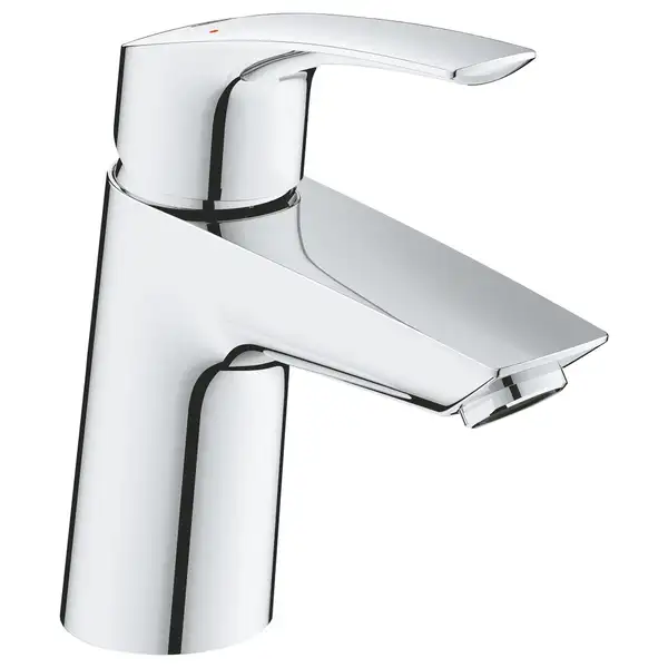 Grohe Eurosmart New смеситель для раковины, Хром (23967003)