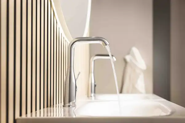 Grohe Essence смеситель для раковины, хром (24174001)