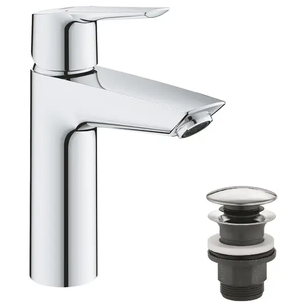 Grohe Start для раковины, хром (24204002)