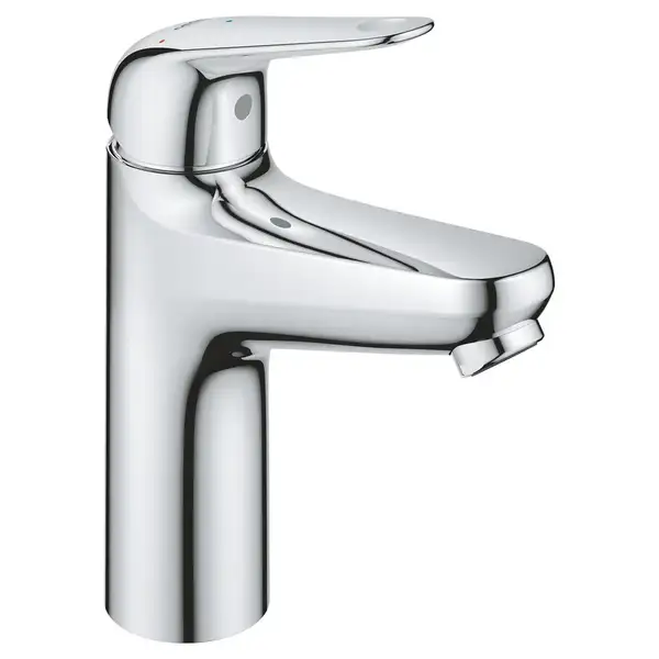 Grohe Euroeco смеситель раковины, хром (24269001)
