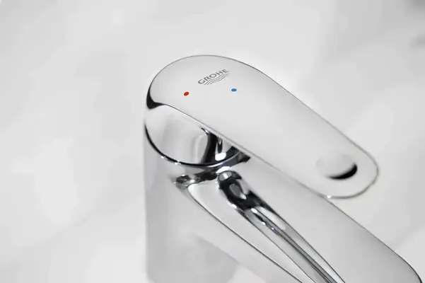 Grohe Euroeco смеситель раковины, хром (24269001)