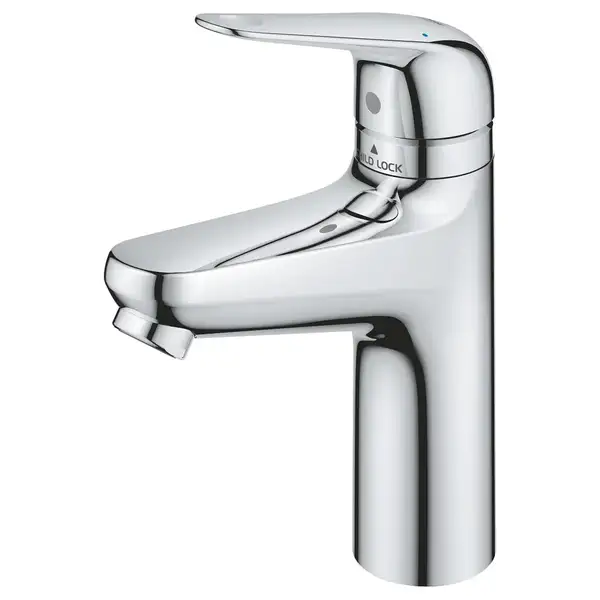 Grohe Swift смеситель для раковины, хром (24327001)