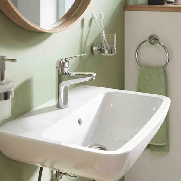 Grohe Swift смеситель для раковины, хром (24327001)