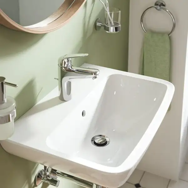 Grohe Swift смеситель для раковины, хром (24328001)
