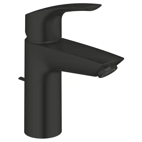 Grohe Eurosmart смеситель для раковины, чёрный (332652433)