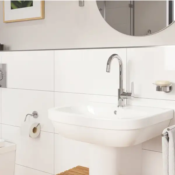 Grohe QuickFix Start L-Size смеситель, хром (CV030582)