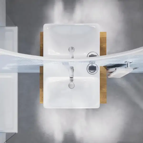 Grohe QuickFix Dice ES M-Size смеситель, хром (CV036191)