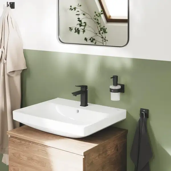 Grohe QuickFix Dice смеситель, черный (CV036200)