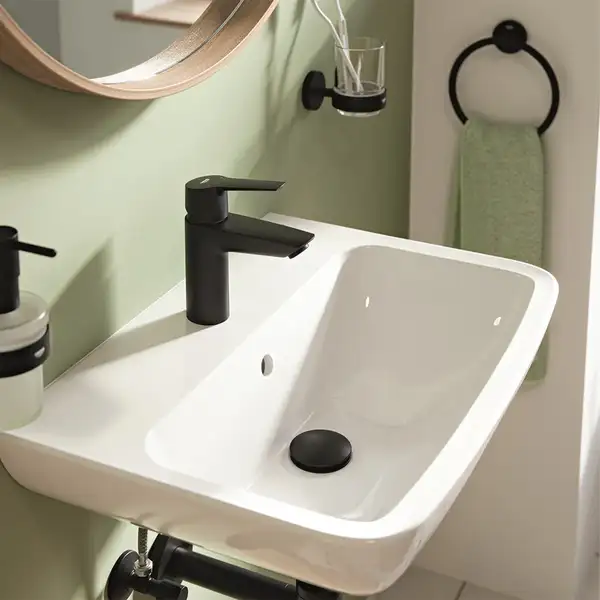 Grohe QuickFix Start смеситель, чёрный (CV036251)