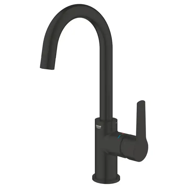 Grohe QuickFix Start L-Size Смеситель, черный (CV036261)