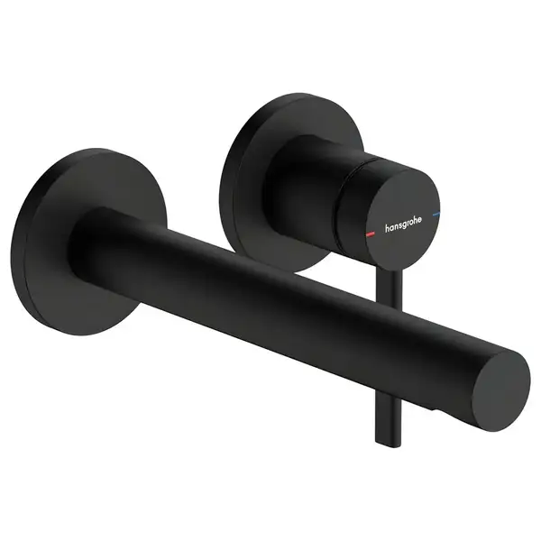 Hansgrohe Zesis S смеситель, чёрный (74750670)