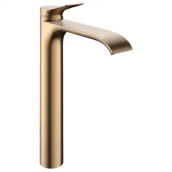 Hansgrohe Vivenis смеситель для раковины, бронза (75044140)