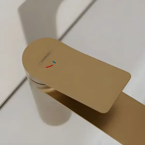 Hansgrohe Vivenis смеситель, бронза (75045140)