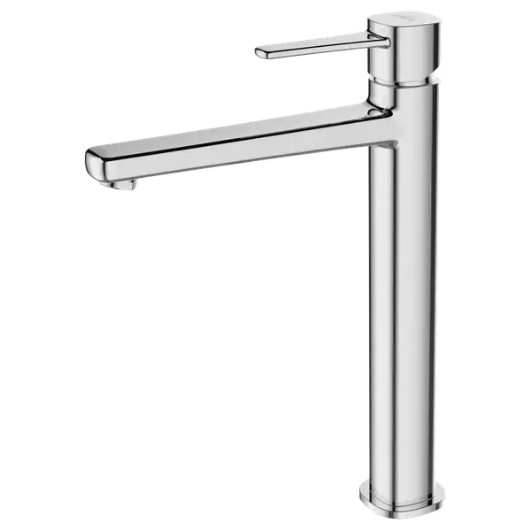 Invena Glamour Змішувач для раковини, хром (BU-02-W01)