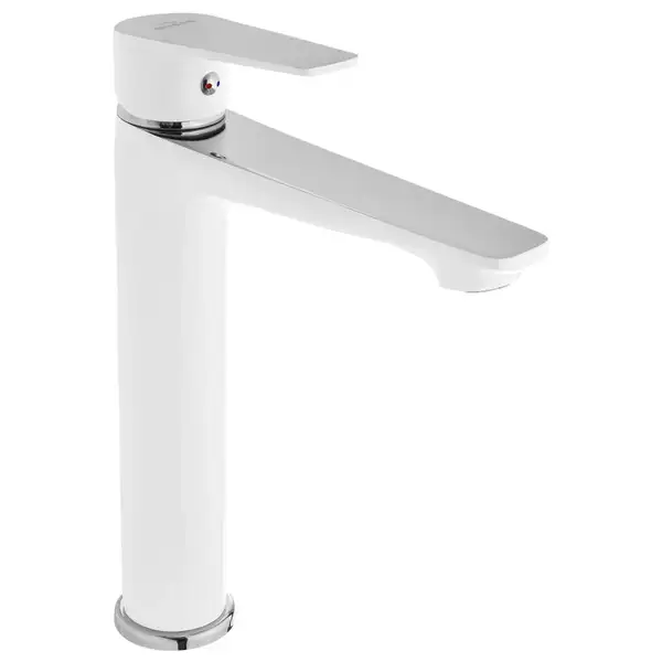 Invena Dokos змішувач для раковини, хром (BU-19-W02)