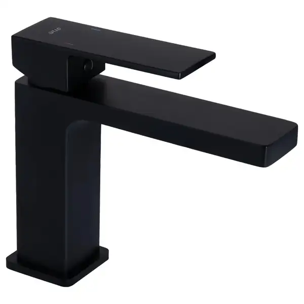 Qtap Gemini Змішувач, чорний (QTGEM270BLM45674)