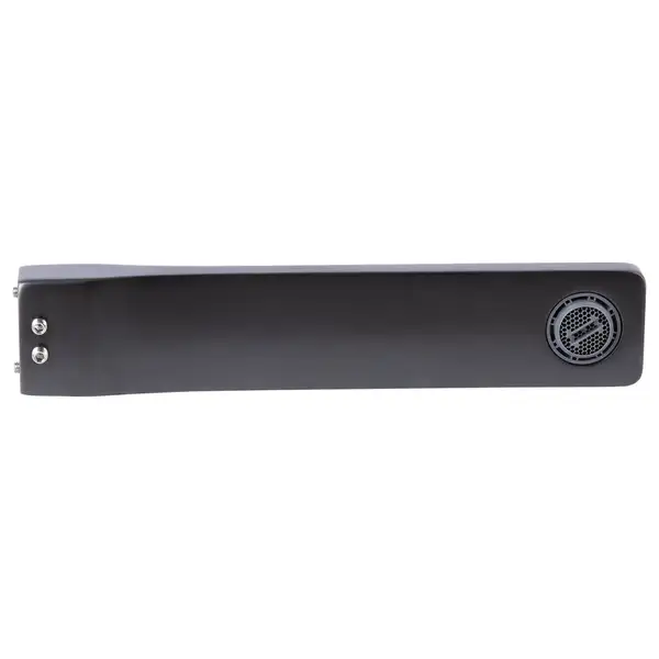 Qtap Gemini змішувач раковини, чорний (QTGEM273GMB45695)