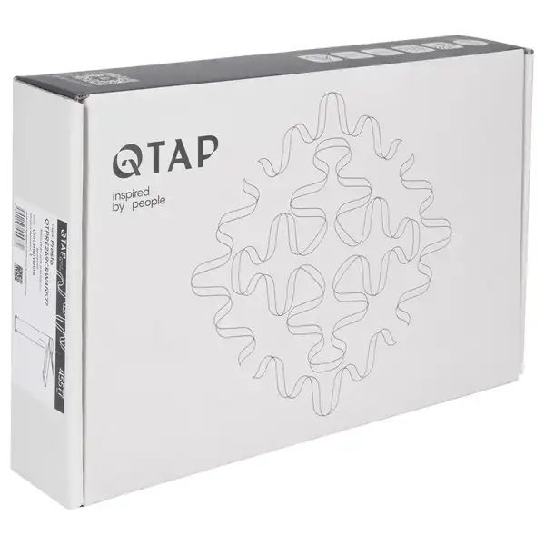 Qtap Presto смеситель для раковины, хром (QTPRE269CRW45577)