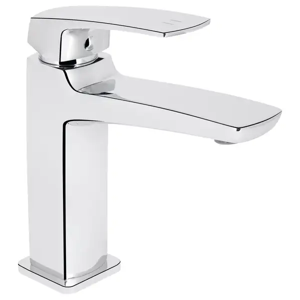 Qtap Tern Змішувач для раковини, хром (QTTER2701CRM47584)