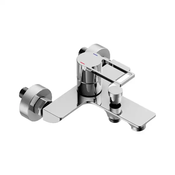 AIM DG06530 змішувач для ванни, хром (DG06530) (DG06530 chrome)
