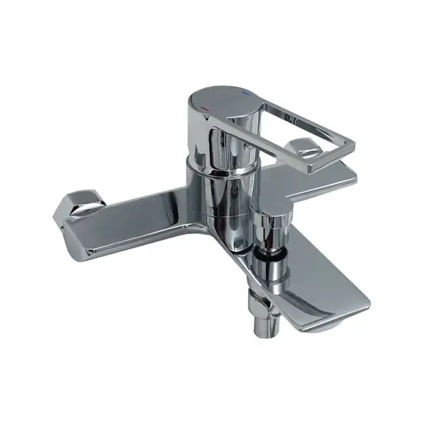 AIM DG06530 змішувач для ванни, хром (DG06530) (DG06530 chrome)