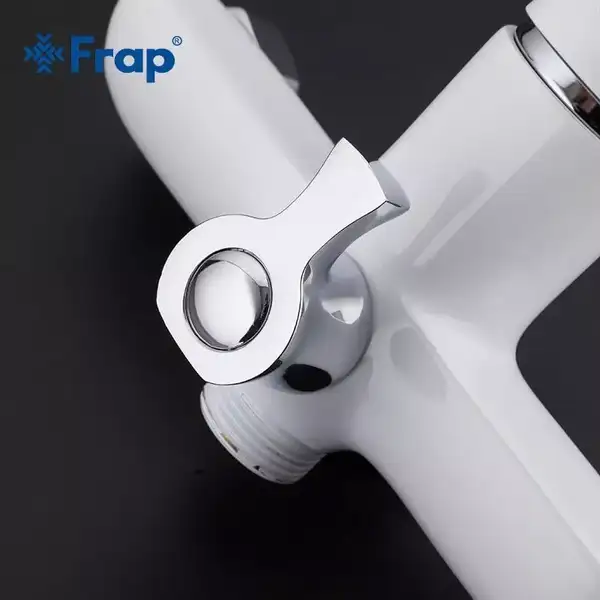 FRAP F2231 Змішувач ванни, хром (F2231)